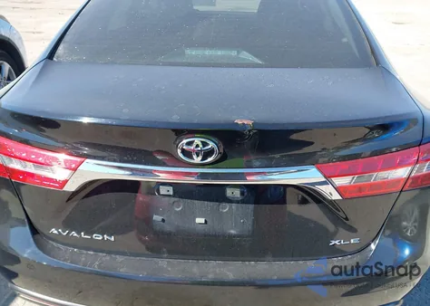 2013 Toyota Avalon Xle Touring z USA, uszkodzony, nr VIN 4T1BK1EB0DU072197